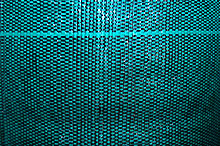 Natte tiss�e vert  - largeur 210cm     210m2