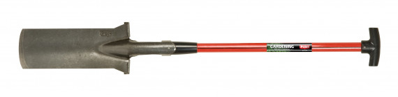 B�che T renforc�e - manche fibre, �troite