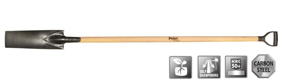 B�che de drainage - 185cm  40cm