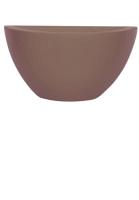 Grandelight, 31x18x16.5cm - Taupe, r�sine synth�tique