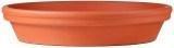 Soucoupe terre cuite - D28cm