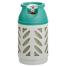 Bonbonne gaz d�p�t - 