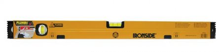 Niveau � bulle aimant� - jaune 60cm