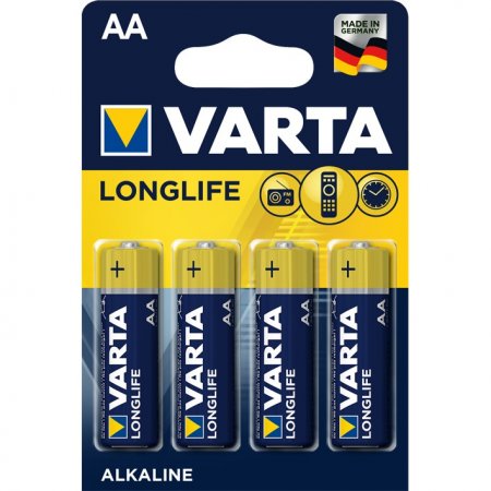 Pile AA 1.5V - 4 pc