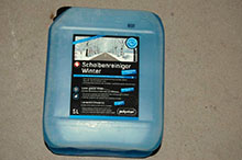 Lave vitre voiture pr�t - 5L