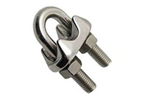 Serre-c�ble 8mm - 