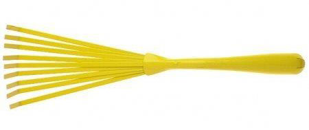 Balais � feuilles jaune Zeintra - 40cm