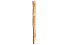 Tuteur bois ch�taignier - L 225 cm / 70-110 mm nature