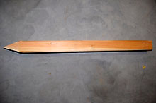 Tuteur bois - L 60 cm / 40-40 mm douglas