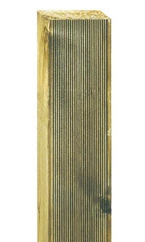 Palissade poteau - 9cm / 9cm   210cm  pin