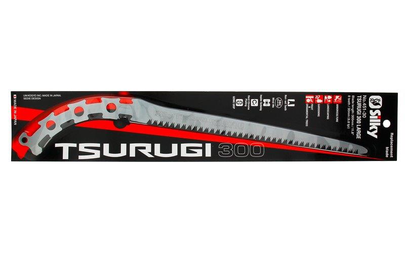 Silky lame de rechange pour scie - Tsurugi 30cm rouge