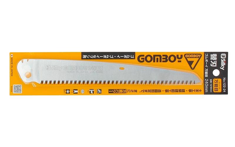 Silky lame de rechange pour scie - Gomboy 24cm