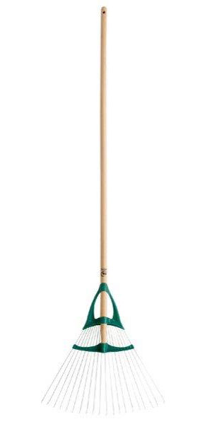 Balais � gazon �mousseur - X file 20 dents m�tal.