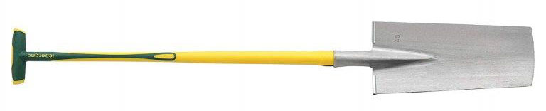 B�che 36cm arrachage - T manche fibre
