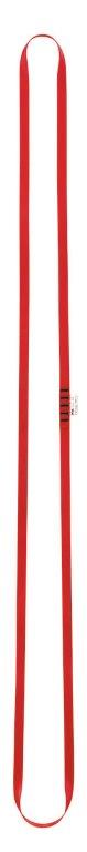 Sangle Anneau - rouge  150cm