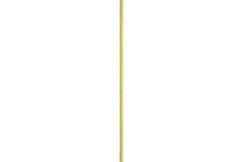 Corde Axis 11mm - blanc 10m terminaison cousue