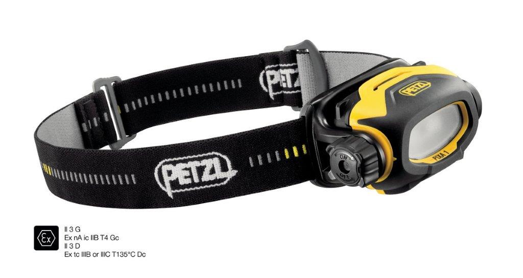 Lampe Petzl Pixa 1 - 