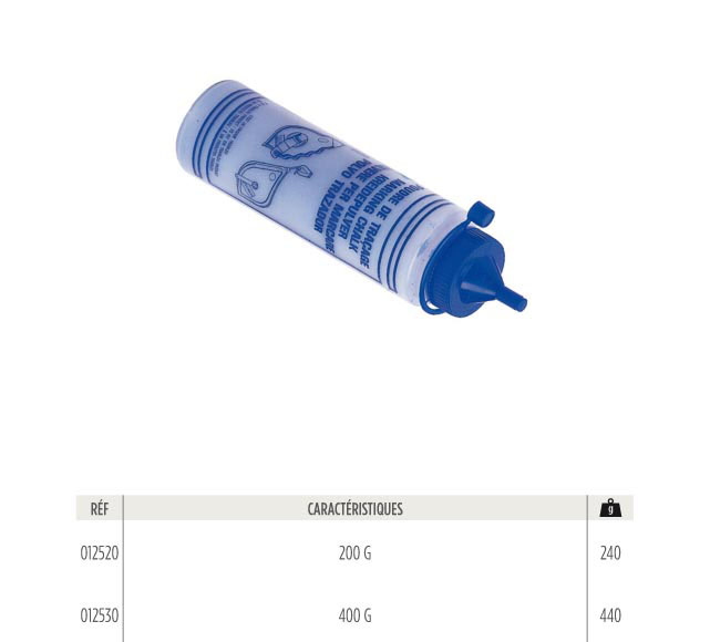 Poudre � tracer - 200g