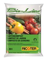 Compost de jardin sans tourbe 30L - 48 sacs / pal