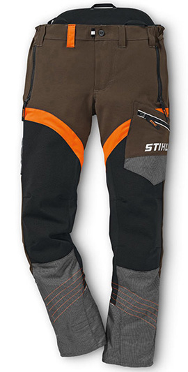 Pantalon bucheron Stihl -  X climb escalade