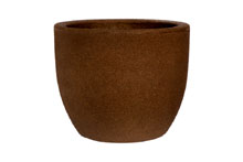 Pot pour plantes,plastique - Rumba Bronze, 30cm� 27cm H