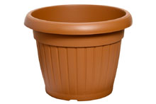 Pot pour plantes,plastique - CosteTerracotta, 40cm� 29.4cm H 