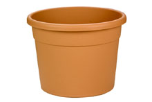 Pot pour plantes,plastique - DianaImpruneta, 25cm� 190mm H