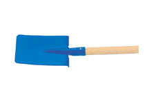 B�che - en t�le d�acier 150/125mm, manche 76cm