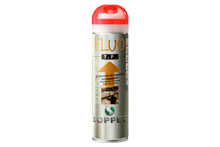 Spray de marquage FLUO T.P. - Rose, fluorescent, 500ml