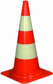 Borne C�ne - signalisation 53cm