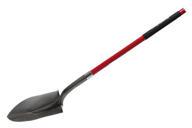 Pelle pointue One - manche fibre
