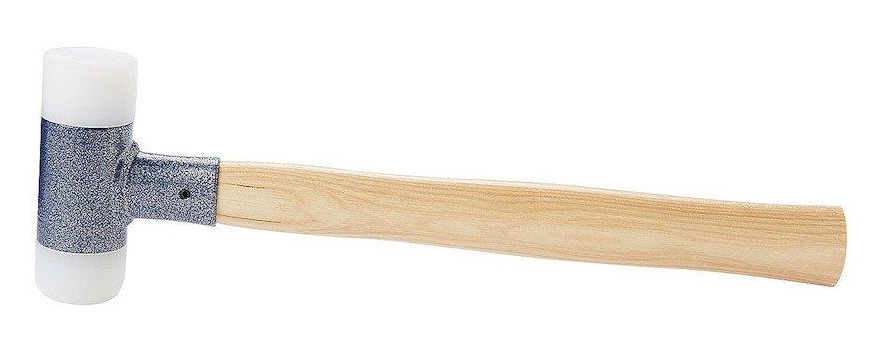 Massette double nylon - diam. 35mm
