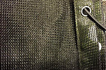 Filet camionnette - 2.5 / 3.5 maille fine noir