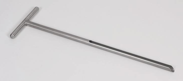 Carotteuse pour analyse - pr�l�vement  55cm