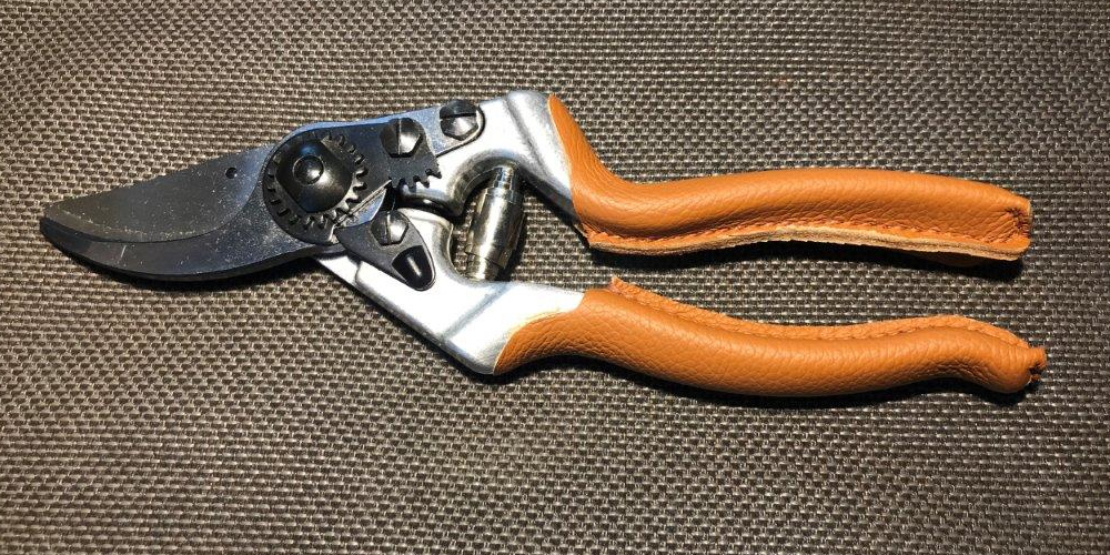 Felco 8 cuir - beige cuir v�g�tal