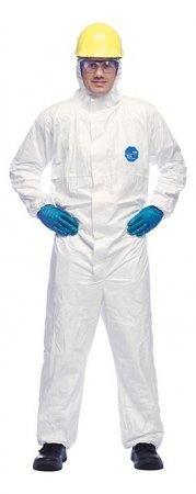 Combinaison phytosanitaire - blanc L