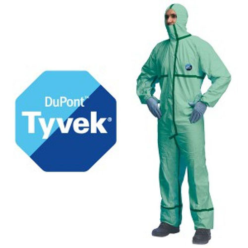 Combinaison phytosanitaire - vert XXL