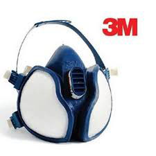 Masque respiratoire 3M - Classe de filtration A2P3