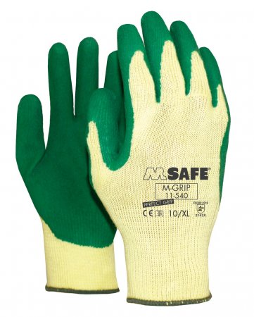Gants M/8 - vert