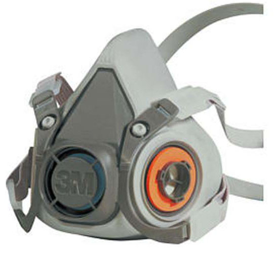 Masque demi 3M - 6000 L