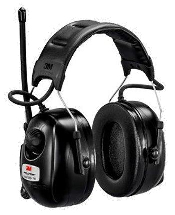 Pamir RADIO DAB+ 3M Peltor - Radio DAB+