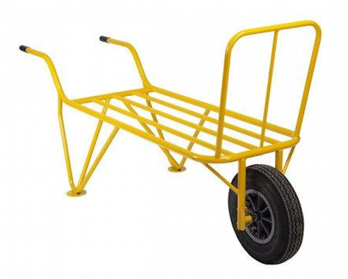 Brouette mara�ch�re � plateau - 120cm