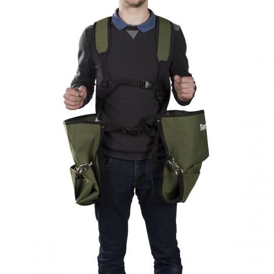 Sac de r�colte lat�ral - 