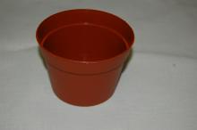 Pot de culture Teku 10 cm - 1850pc rouge