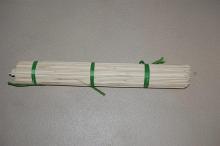 Bambou fendu 60cm - 100pc nature