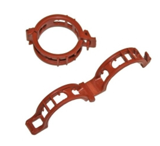 Clip pour tomates MEGA - 25mm  100pc